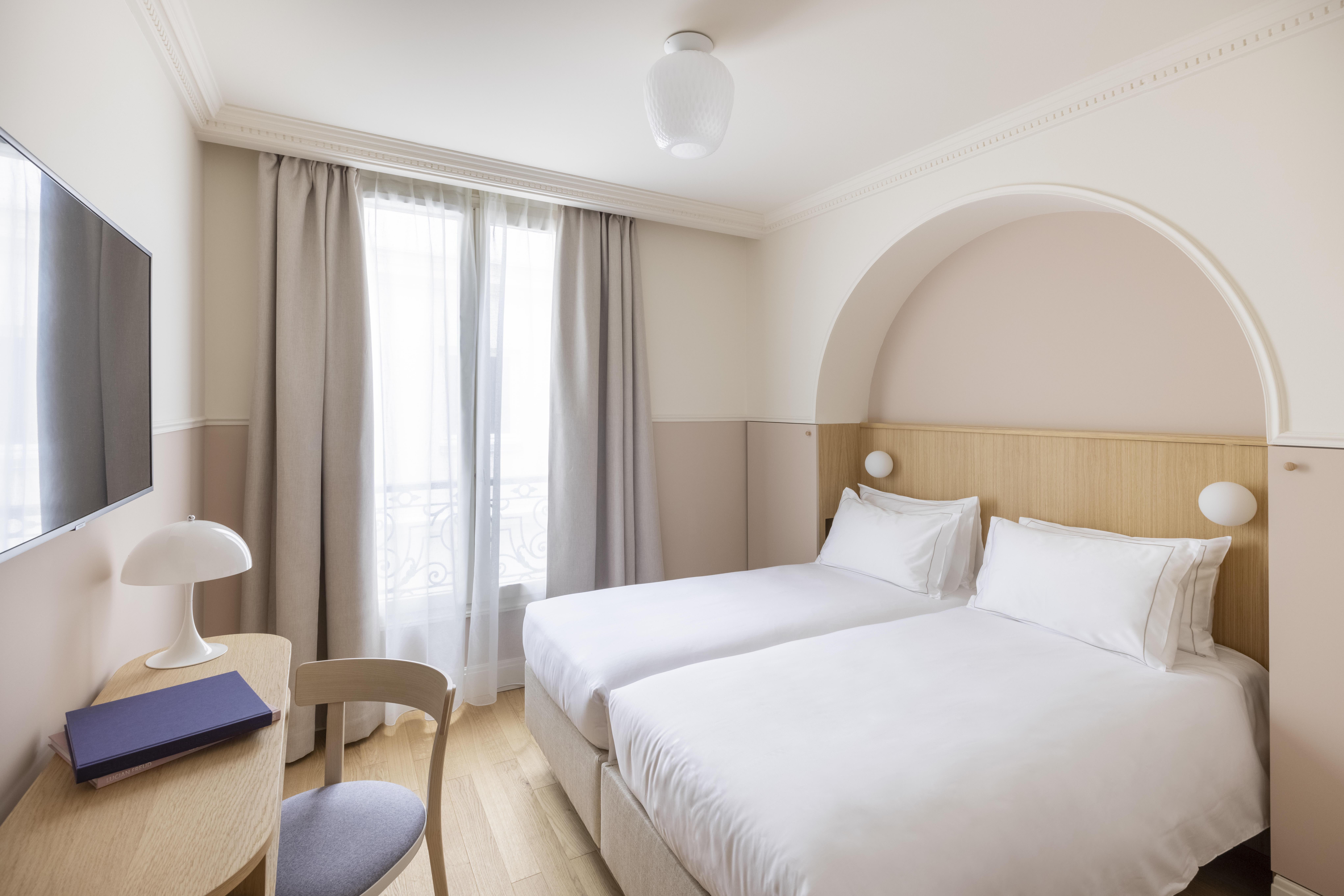Hotel Oratio Párizs Kültér fotó