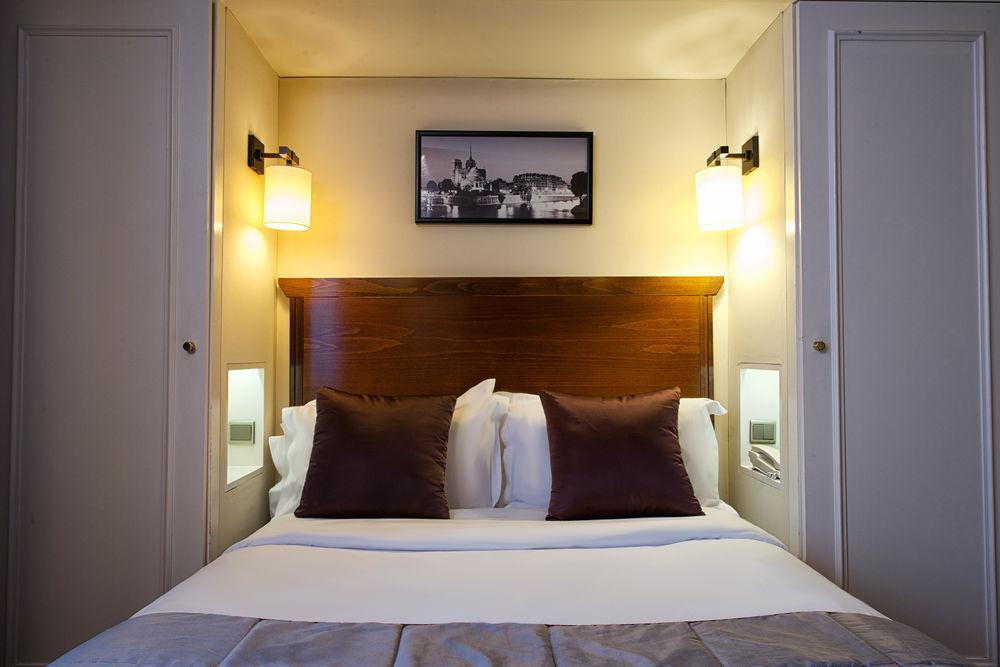 Hotel Oratio Párizs Kültér fotó
